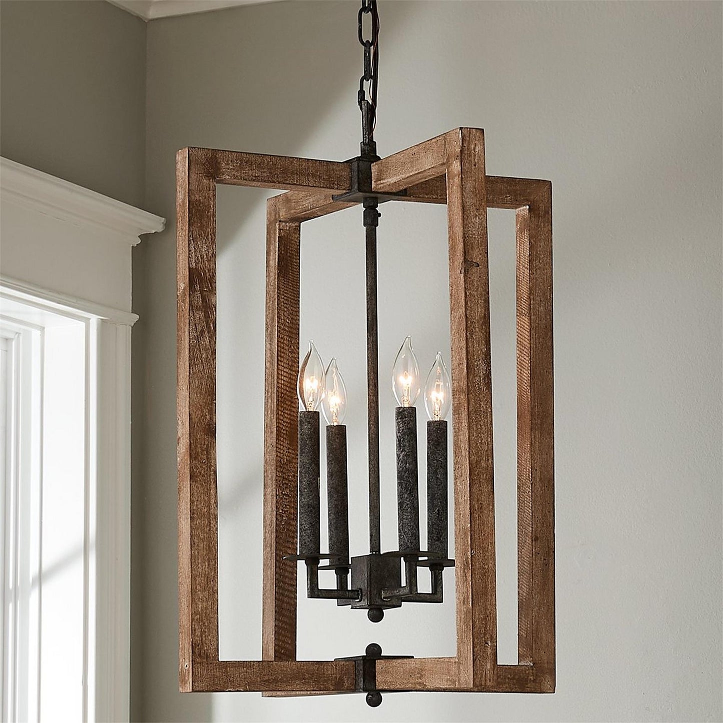 Lantana Lantern Pendant Lamp