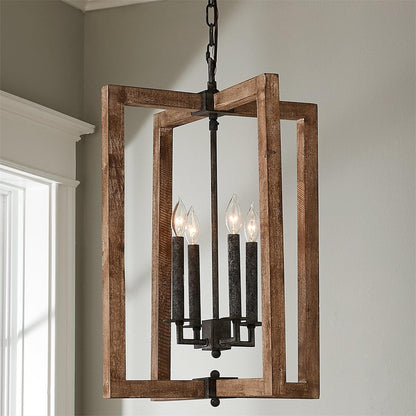 Lantana Lantern Pendant Lamp