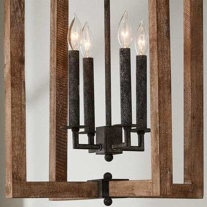 Lantana Lantern Pendant Lamp