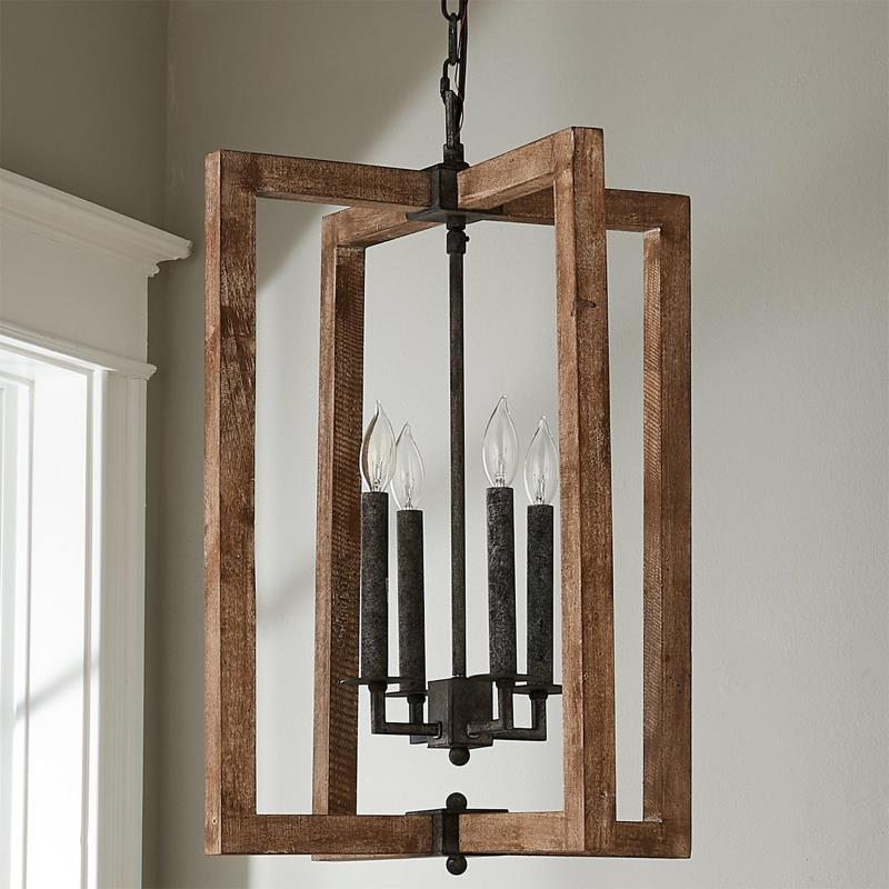 Lantana Lantern Pendant Lamp