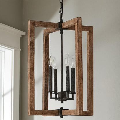Lantana Lantern Pendant Lamp