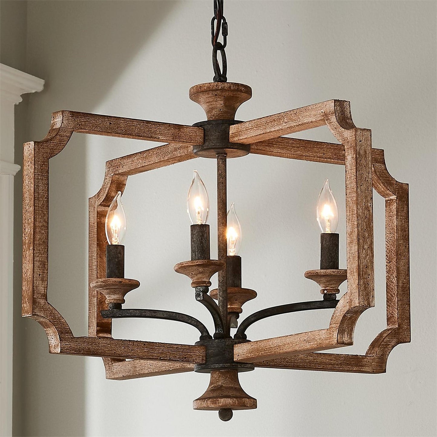 Lantana Lantern Pendant Lamp
