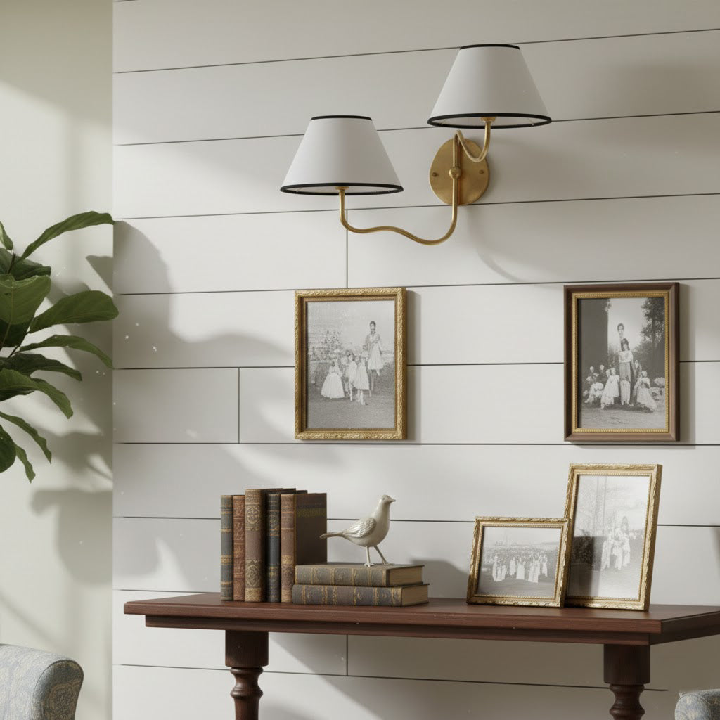 Hesen Wall Lamp
