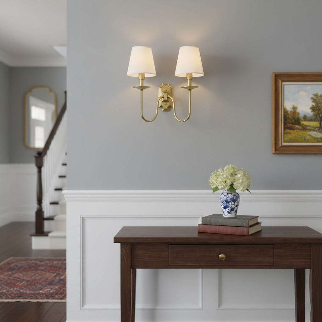 Yorktown Wall Lamp