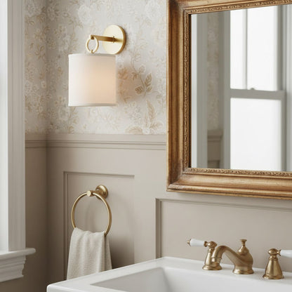 Nevara Circle Sconce