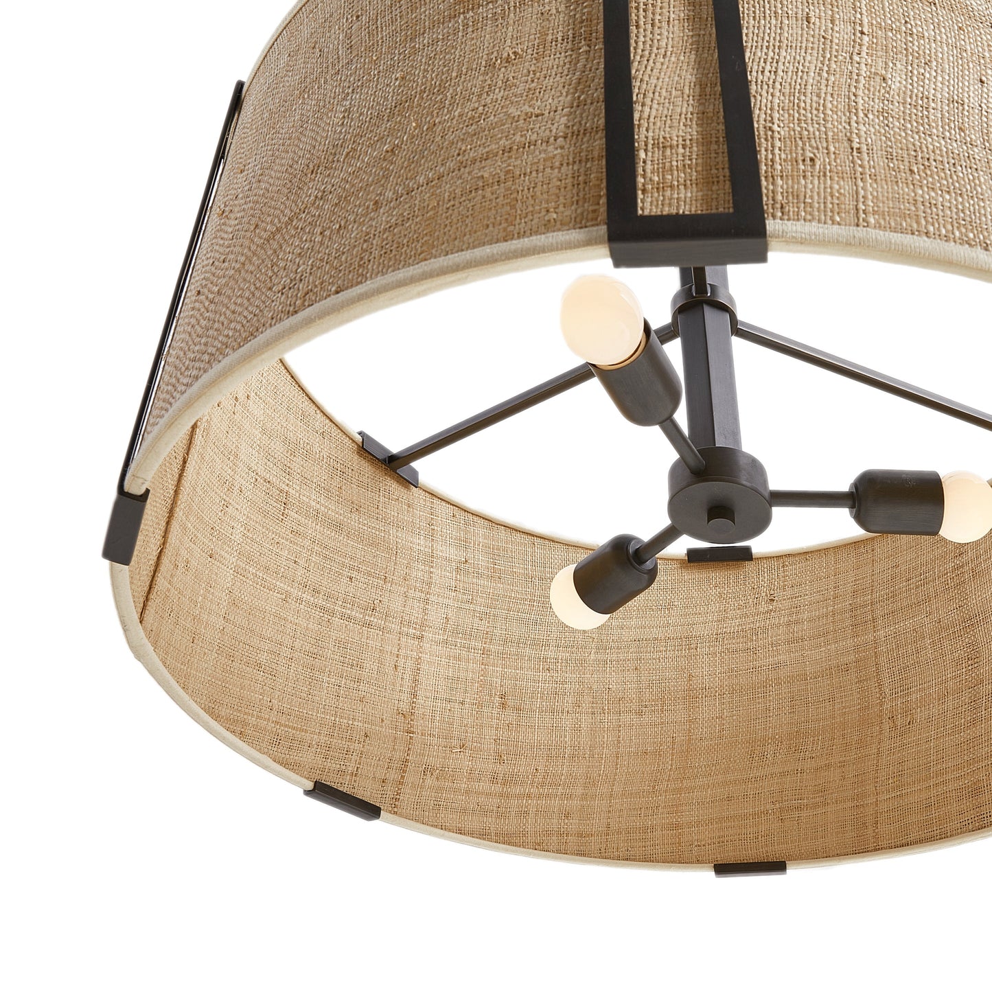 Zircon Chandelier