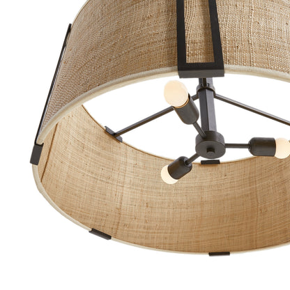 Zircon Chandelier