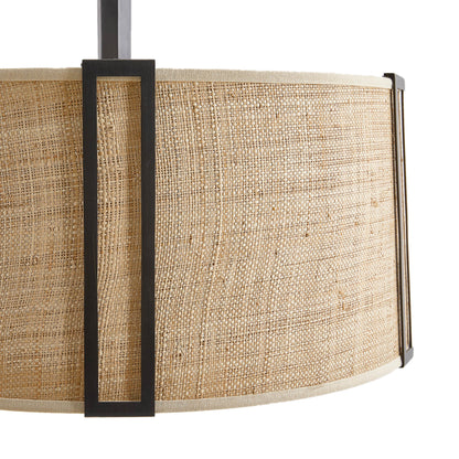 Zircon Chandelier