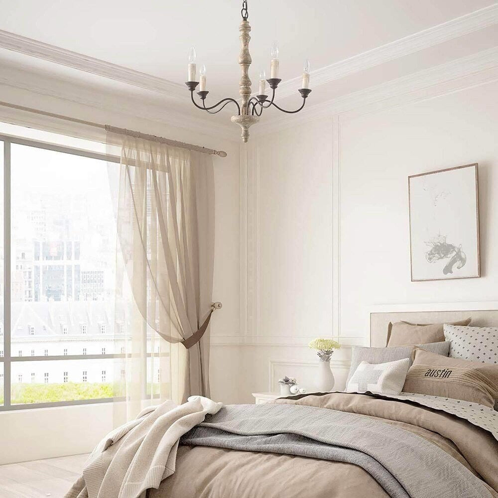 Noror 5-Light Chandelier
