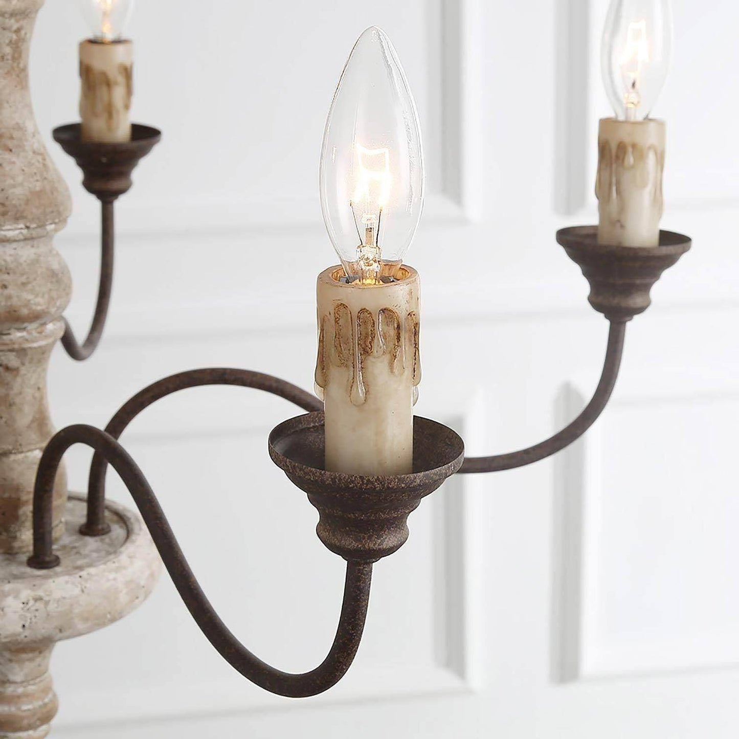 Noror 5-Light Chandelier