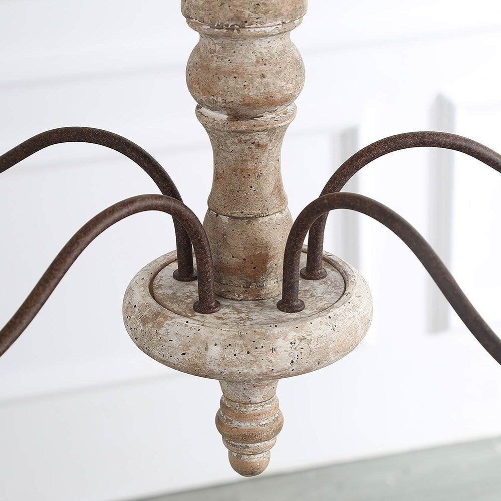 Noror 5-Light Chandelier