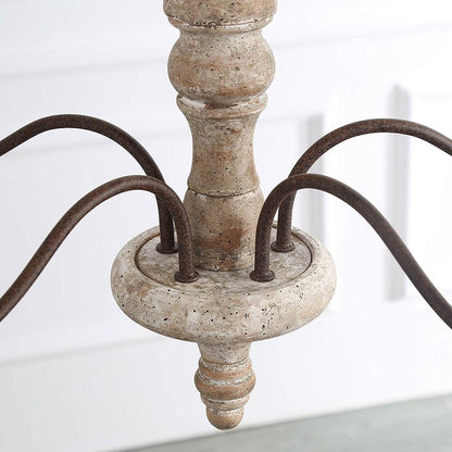 Noror 5-Light Chandelier