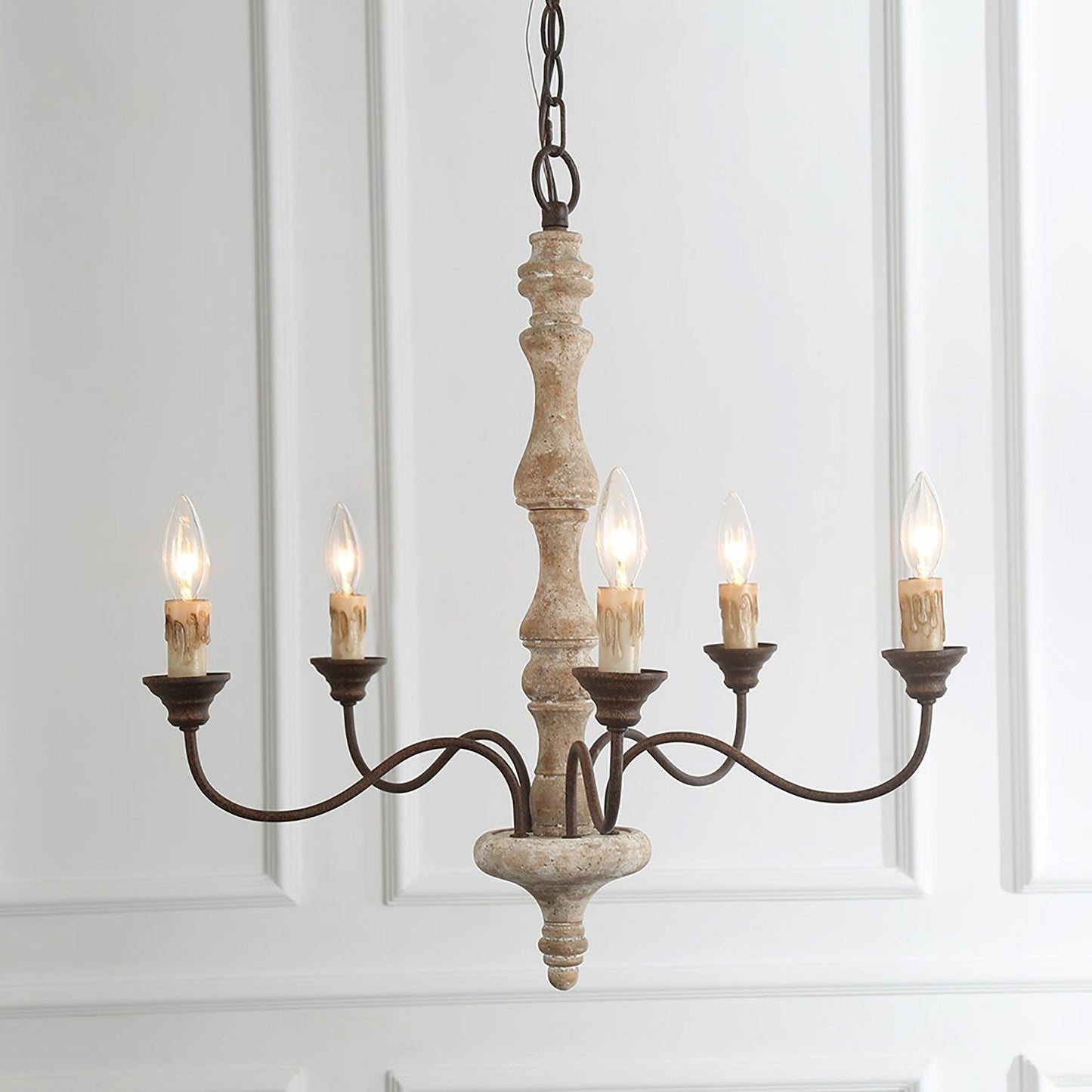 Noror 5-Light Chandelier
