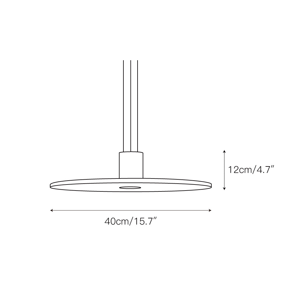 Noror Pendant Lamp