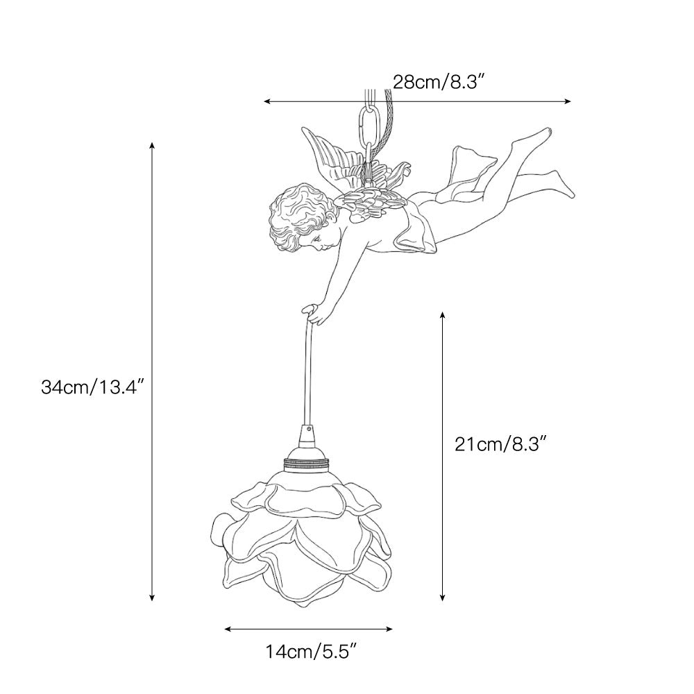 Islan Glass Pendant Lamp