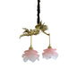 Islan Glass Pendant Lamp