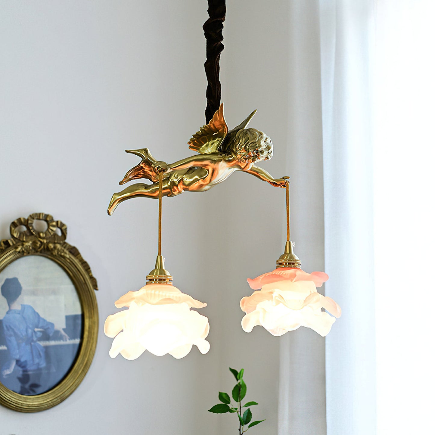 Islan Glass Pendant Lamp