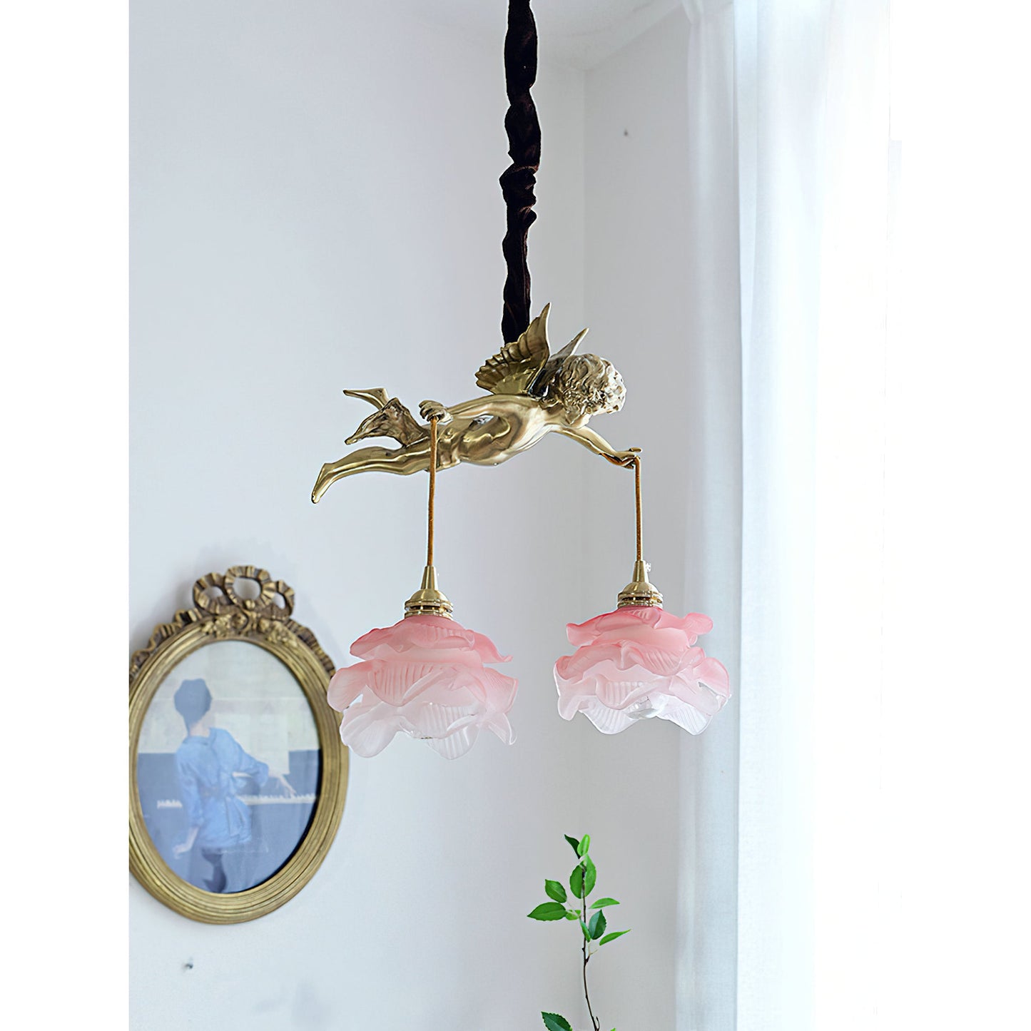 Islan Glass Pendant Lamp
