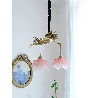 Islan Glass Pendant Lamp