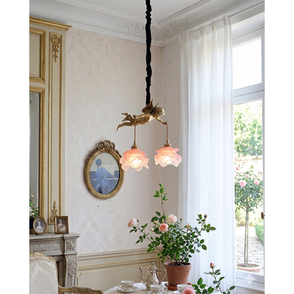 Islan Glass Pendant Lamp