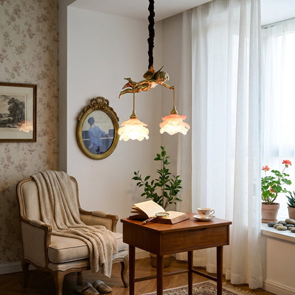 Islan Glass Pendant Lamp