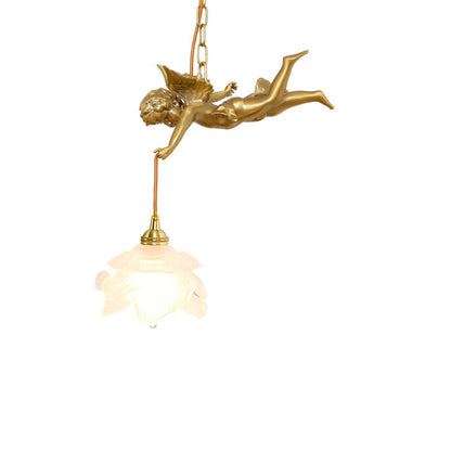 Islan Glass Pendant Lamp