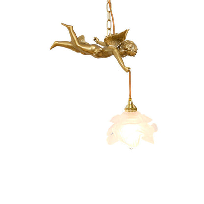 Islan Glass Pendant Lamp