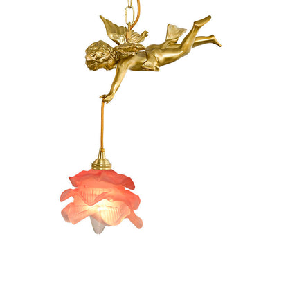Islan Glass Pendant Lamp