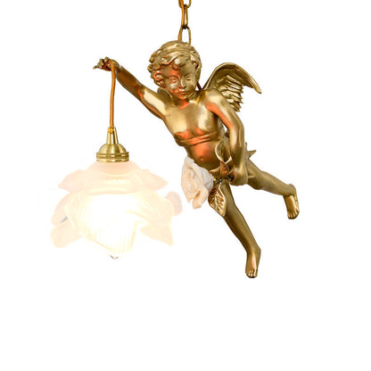 Islan Glass Pendant Lamp