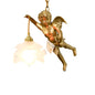 Islan Glass Pendant Lamp