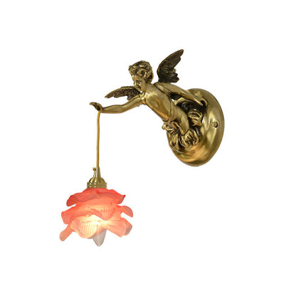 Islan Glass Wall Lamp