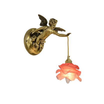 Islan Glass Wall Lamp