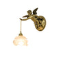 Islan Glass Wall Lamp