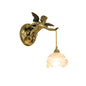 Islan Glass Wall Lamp