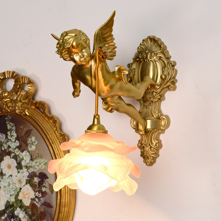Islan Glass Wall Lamp