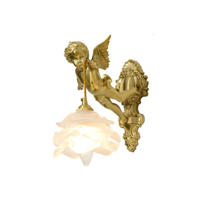 Islan Glass Wall Lamp
