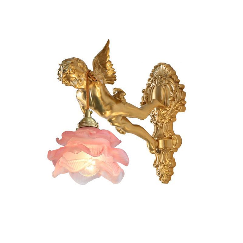 Islan Glass Wall Lamp