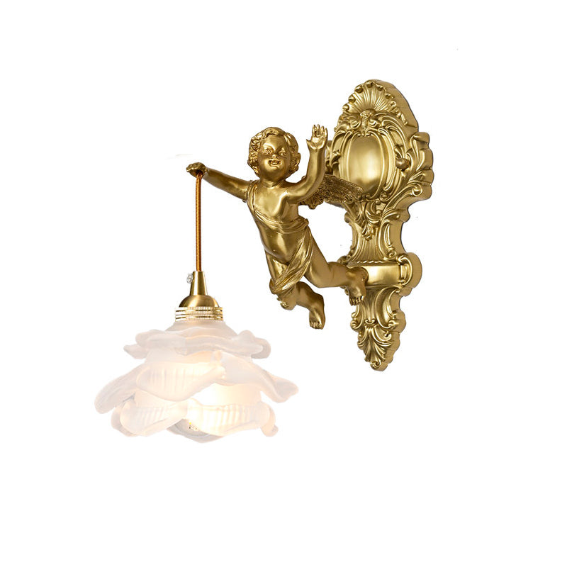 Islan Glass Wall Lamp