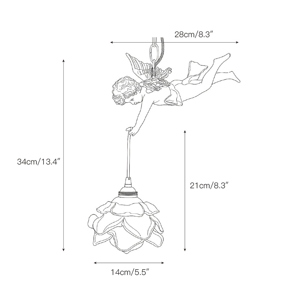 Islan Glass Pendant Lamp