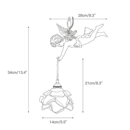 Islan Glass Pendant Lamp