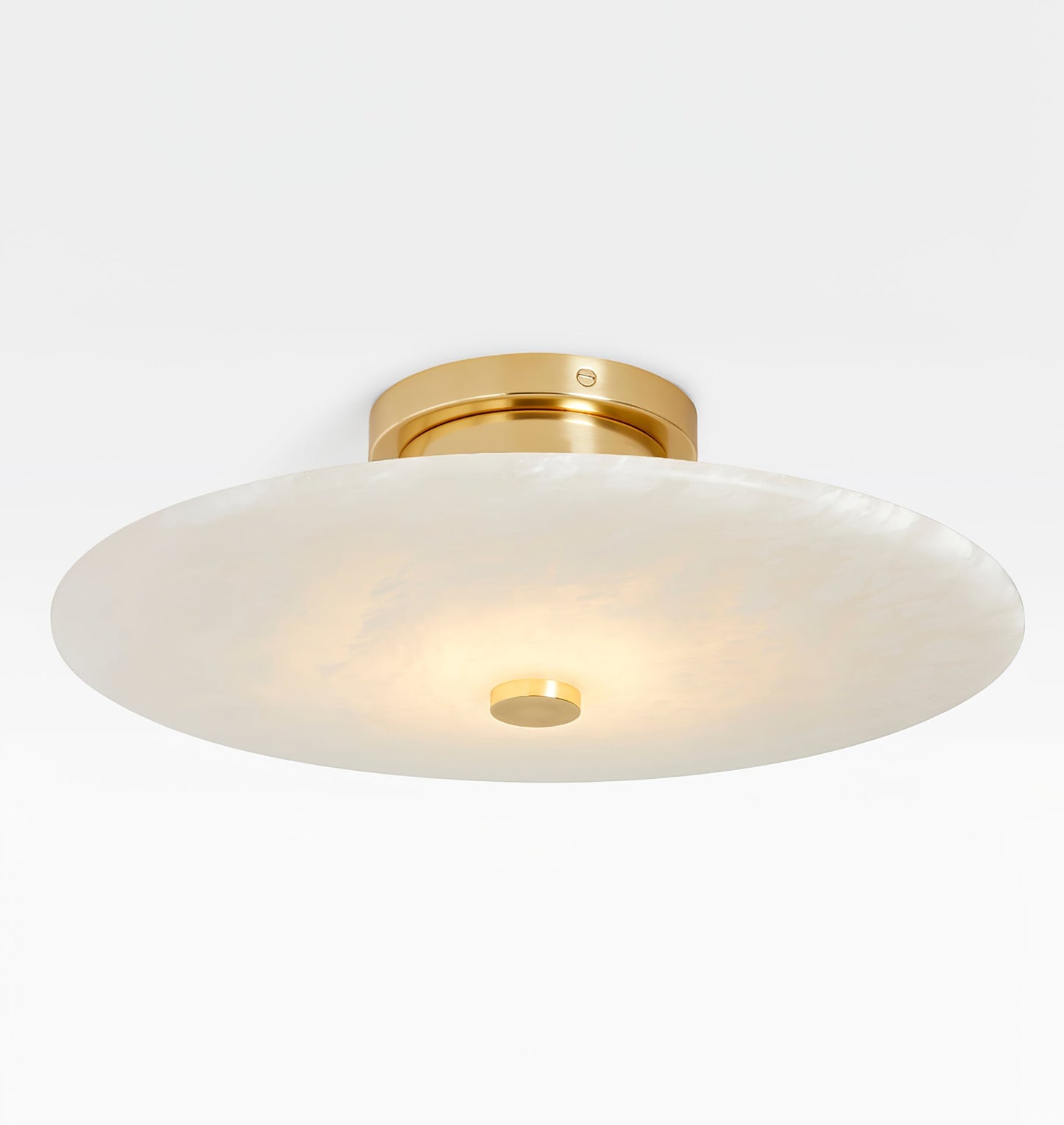 Talo Alabaster Ceiling Lamp