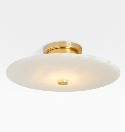 Talo Alabaster Ceiling Lamp