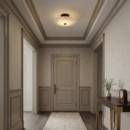 Talo Alabaster Ceiling Lamp