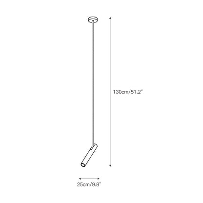 Liror Minimalist Line Pendant Light