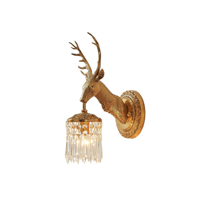 Maror Crystal Wall Lamp