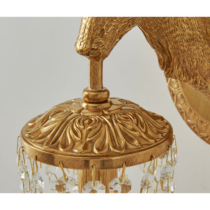 Maror Crystal Wall Lamp