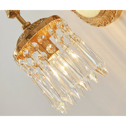 Maror Crystal Wall Lamp