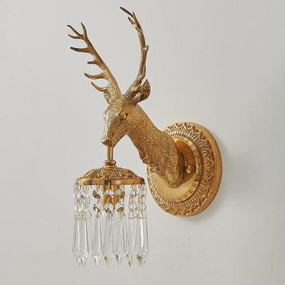 Maror Crystal Wall Lamp