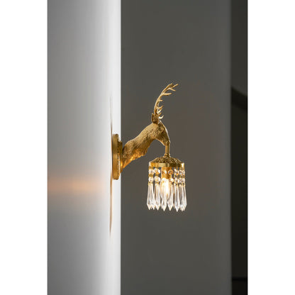 Maror Crystal Wall Lamp