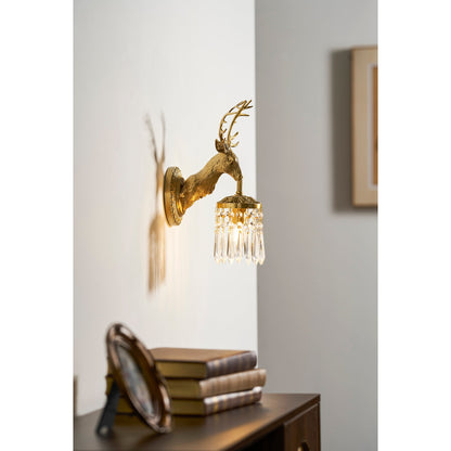 Maror Crystal Wall Lamp